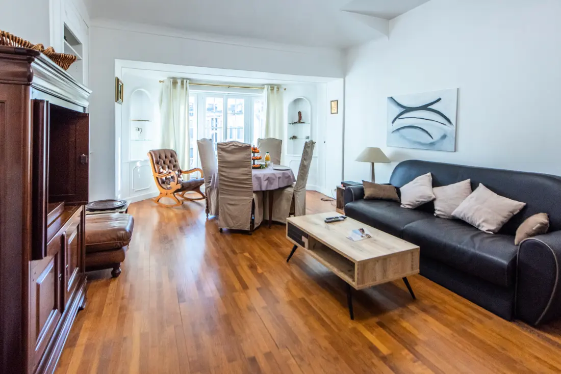 Apartmanok Nice