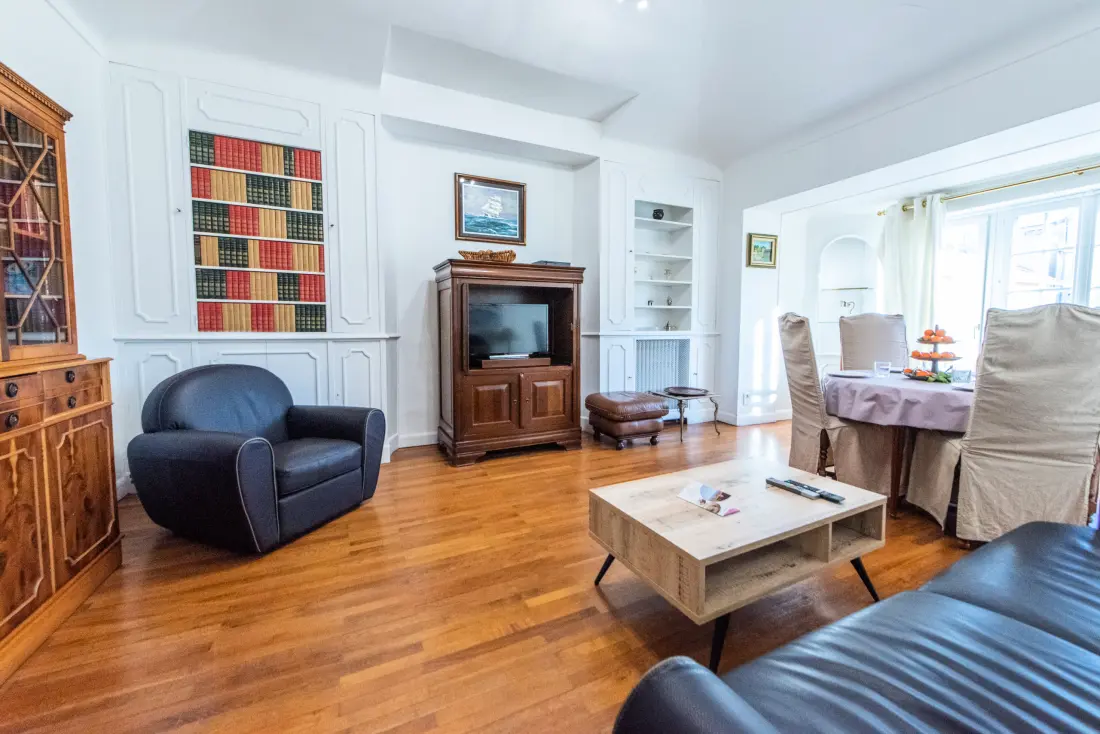 Apartmanok Nice