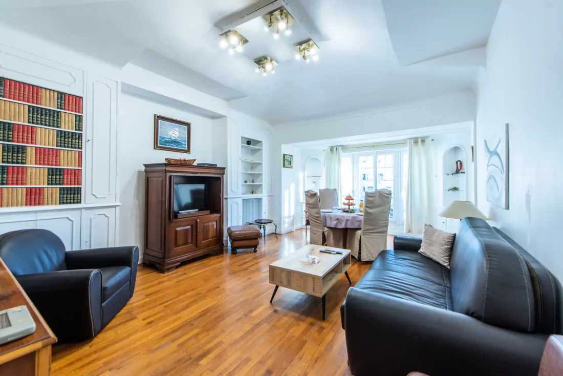 Apartmanok Nice