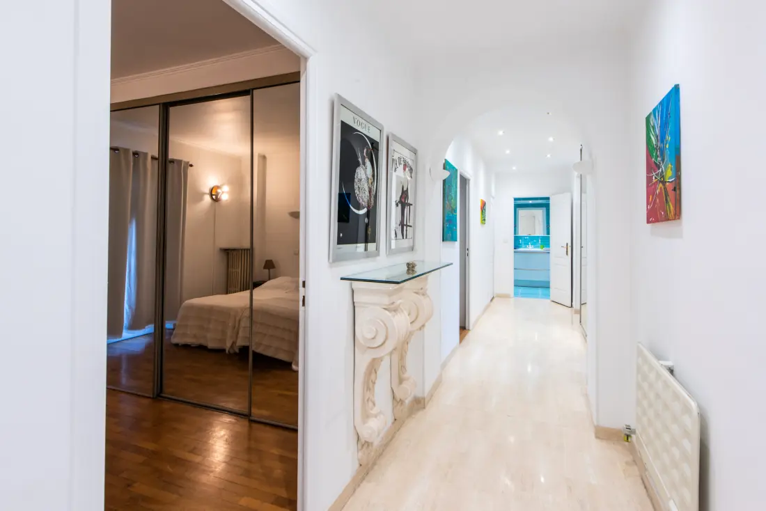 Apartmanok Nice