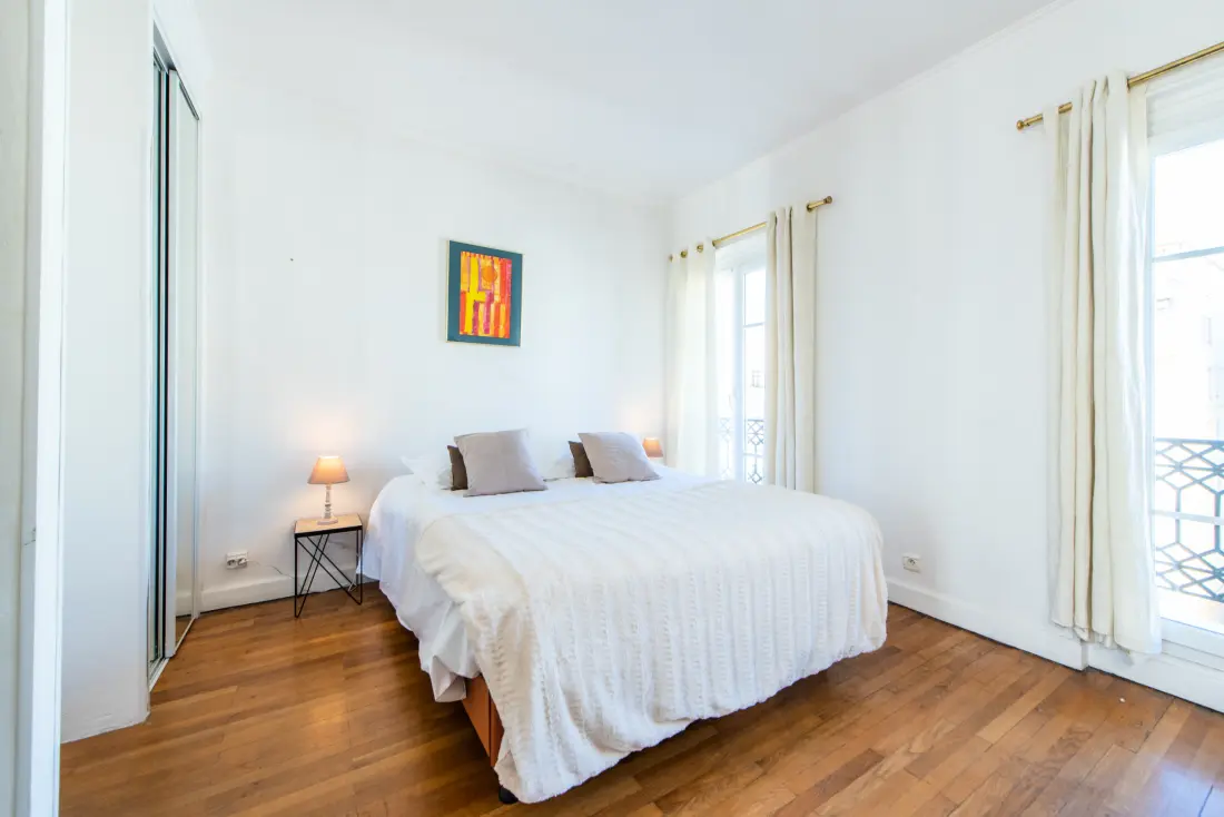 Apartmanok Nice