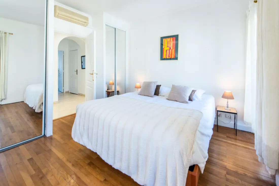 Apartmanok Nice