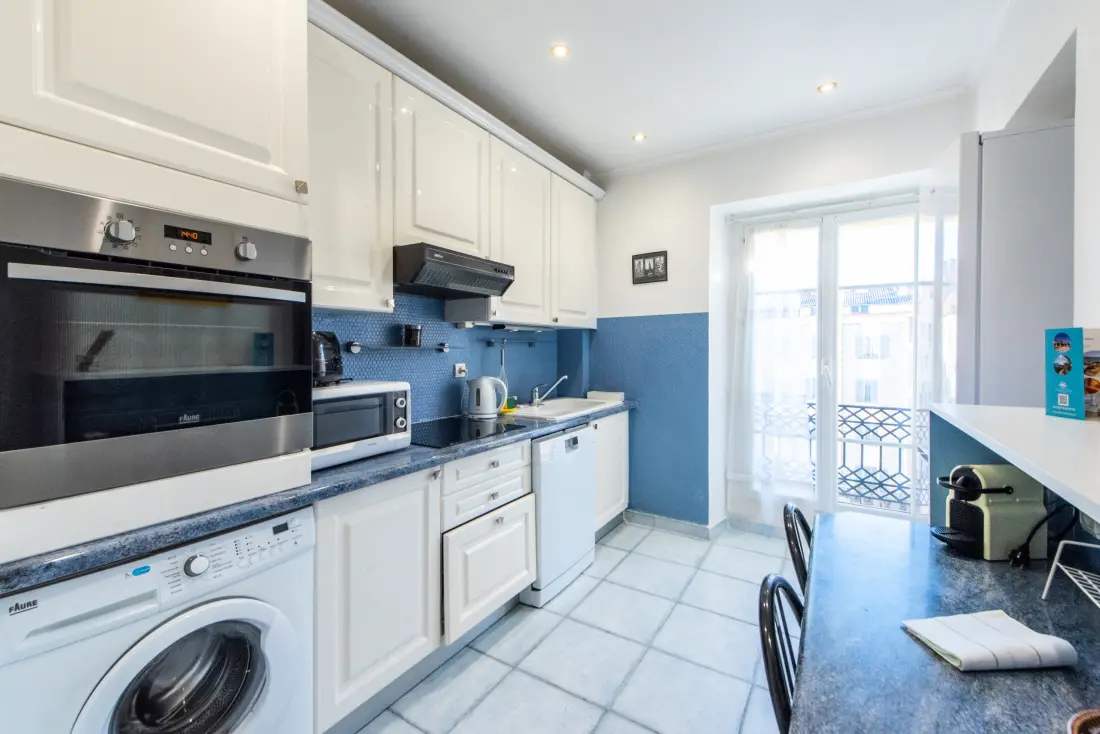 Apartmanok Nice