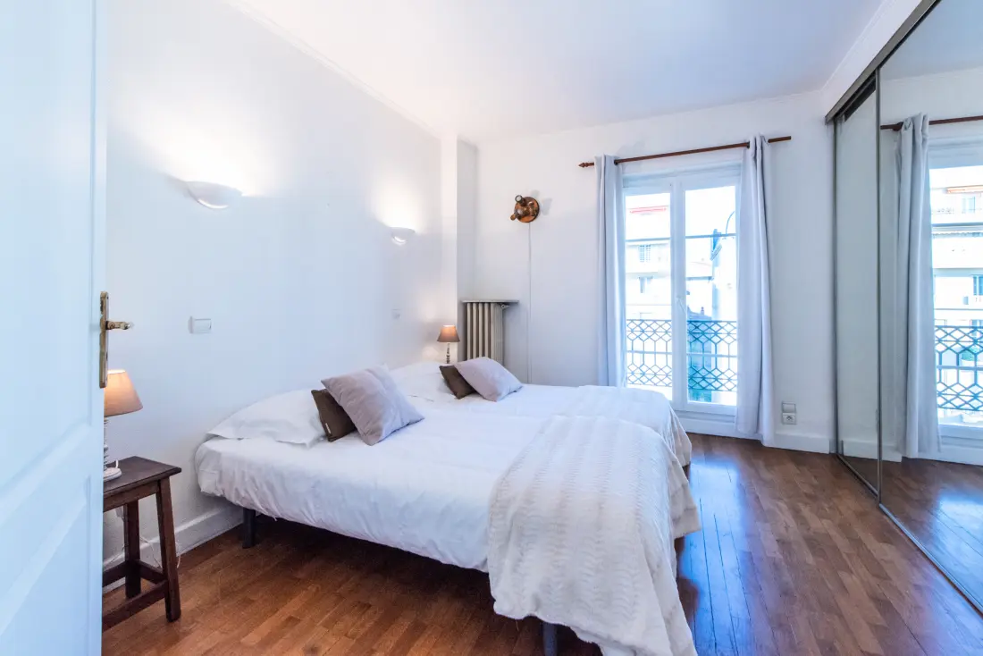 Apartmanok Nice