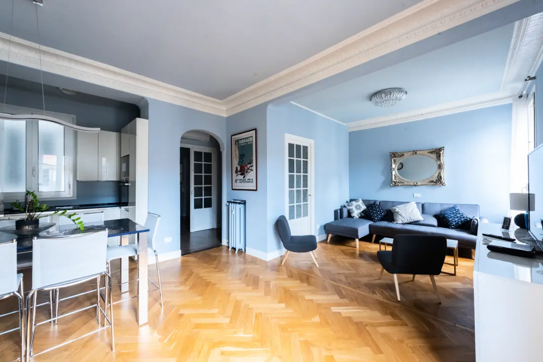 Apartmanok Nice