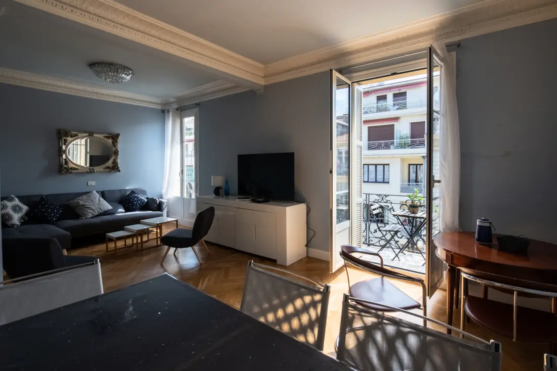 Apartmanok Nice