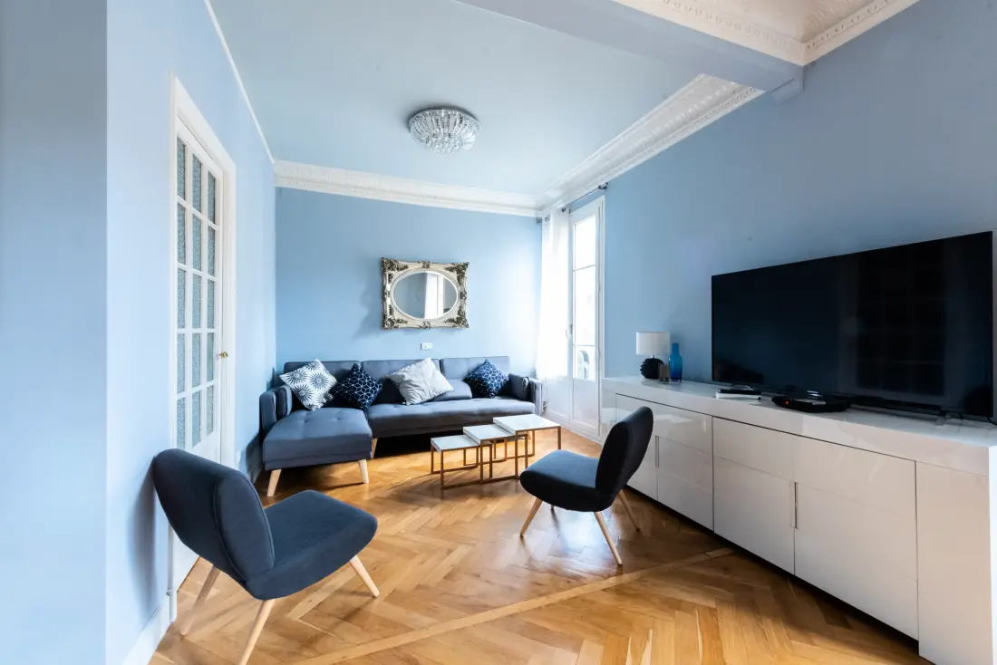 Apartmanok Nice