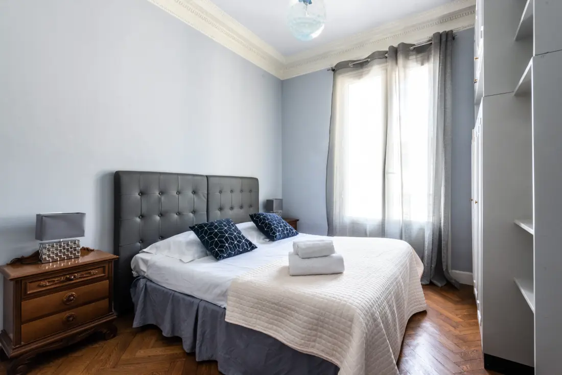 Apartmanok Nice