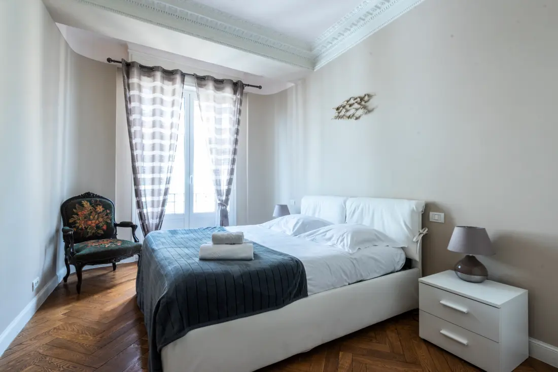 Apartmanok Nice