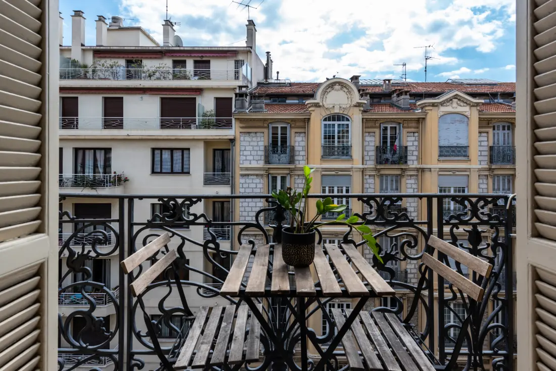 Apartmanok Nice