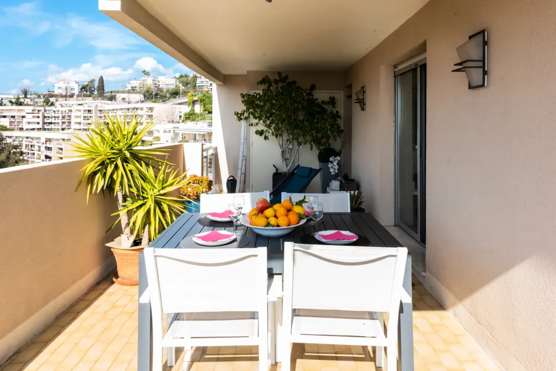 Apartmanok Nice