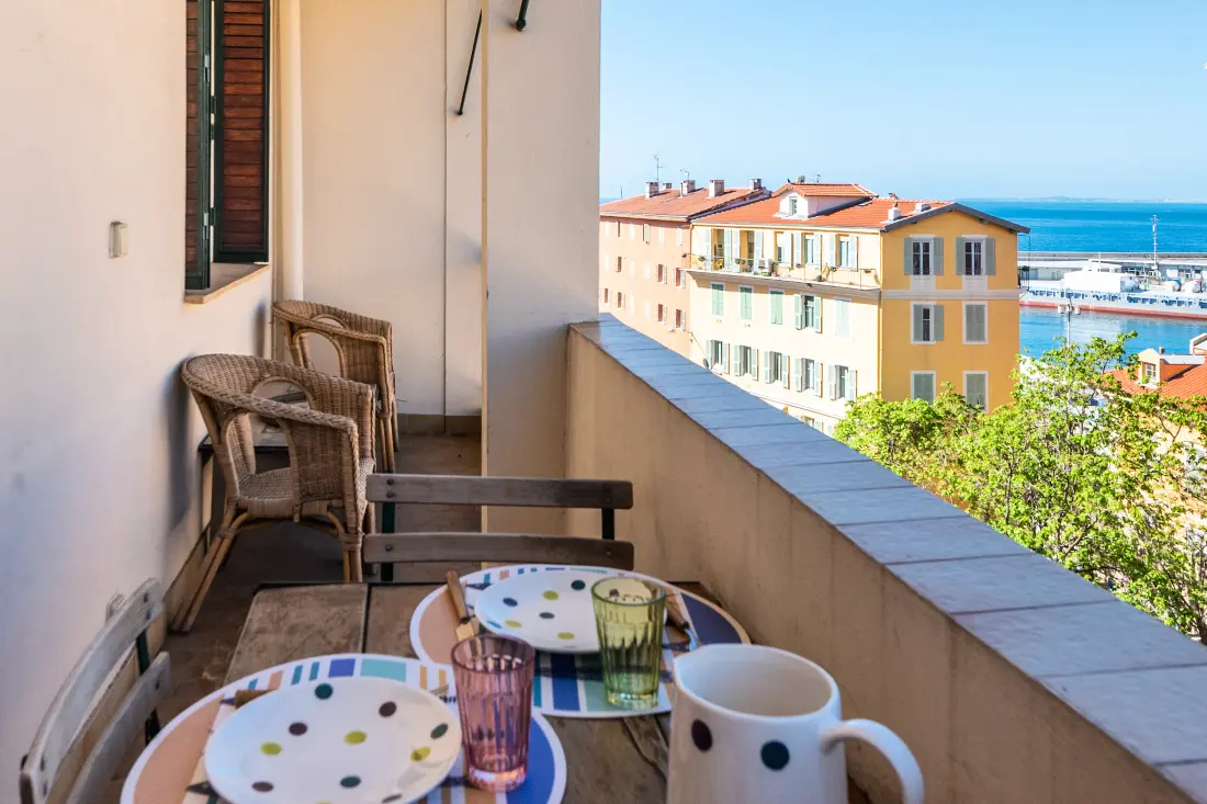 Apartmanok Nice