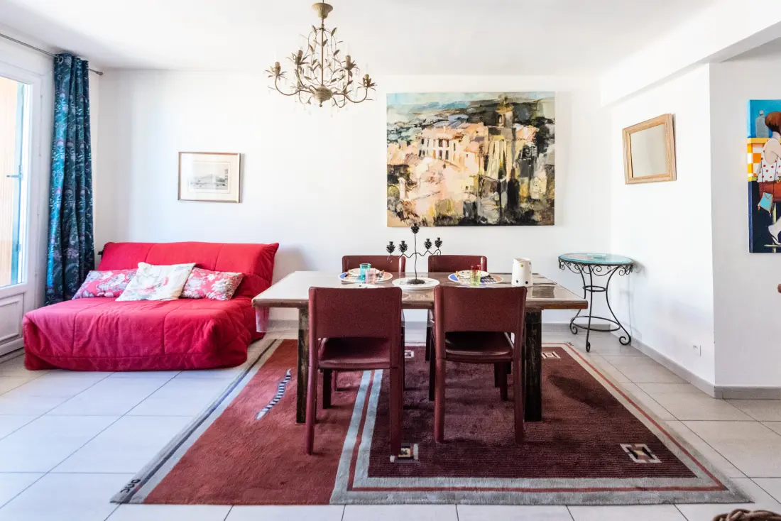 Apartmanok Nice