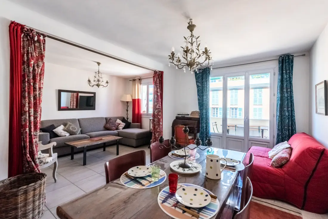 Apartmanok Nice
