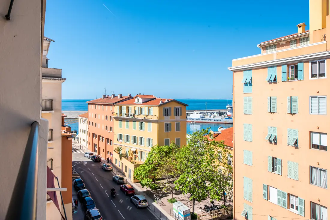 Apartmanok Nice