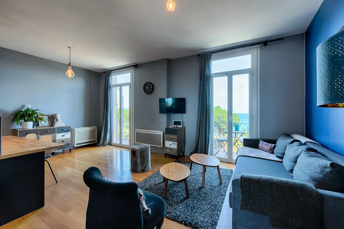 Apartmanok Nice
