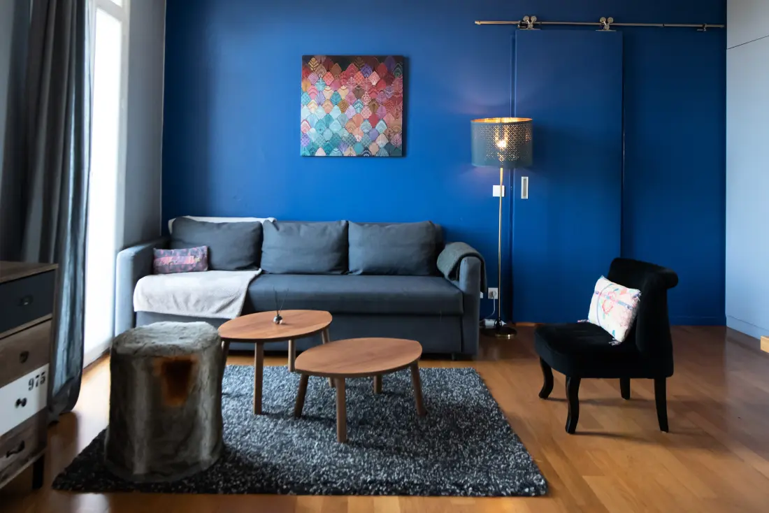 Apartmanok Nice