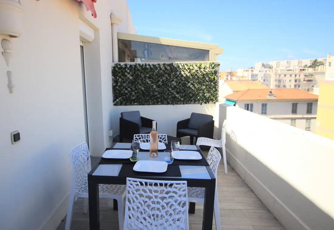 Apartmanok Nice