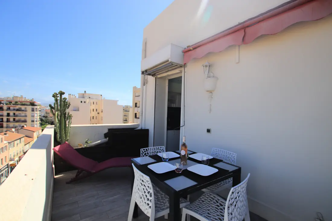 Apartmanok Nice