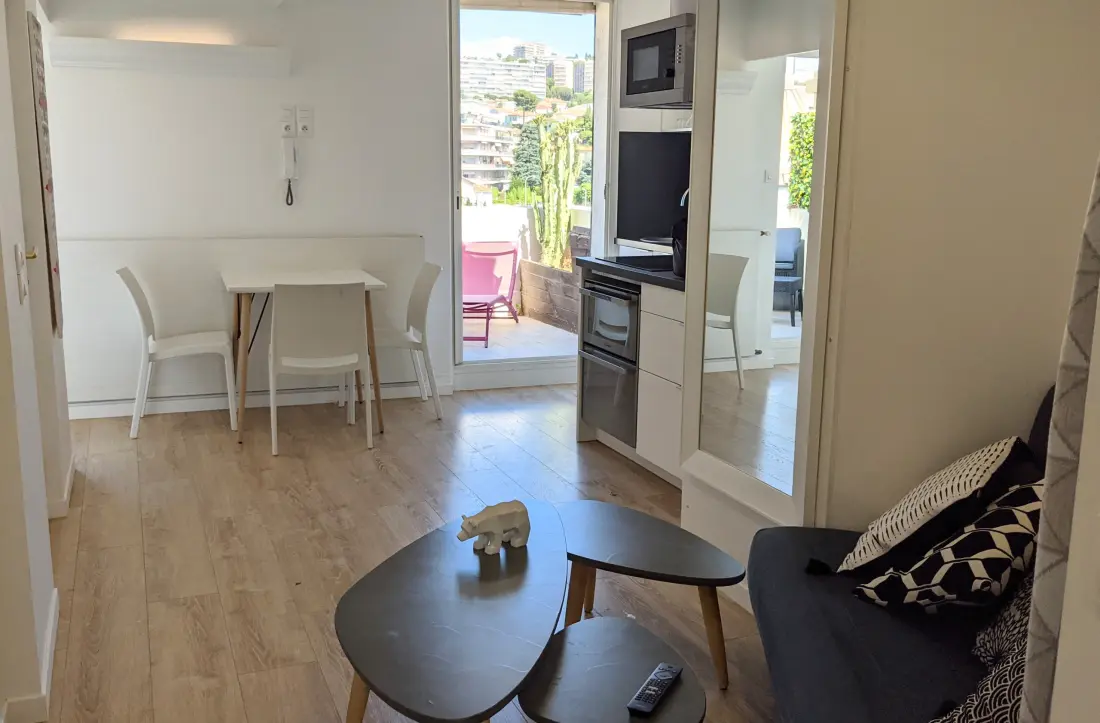 Apartmanok Nice