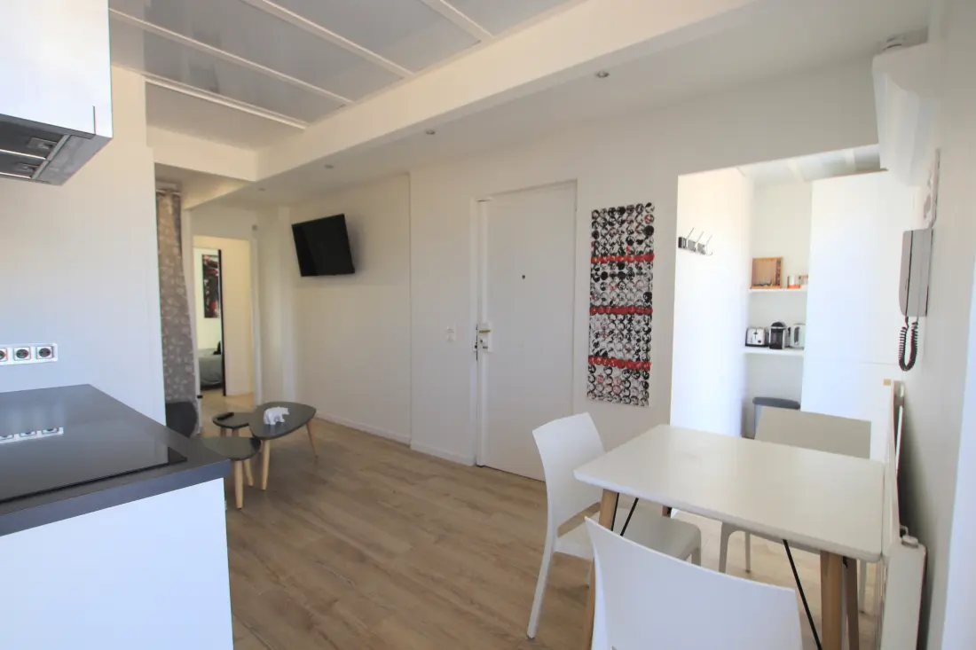 Apartmanok Nice