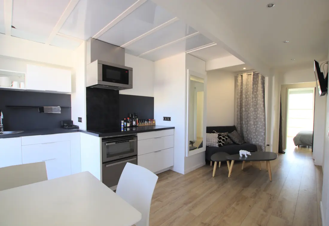 Apartmanok Nice