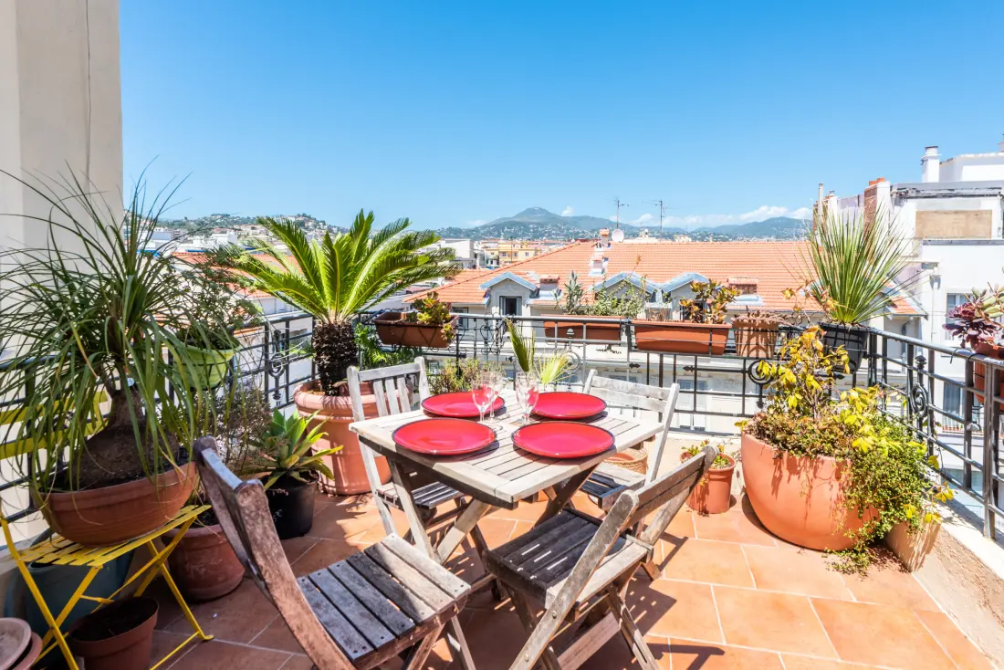Apartmanok Nice
