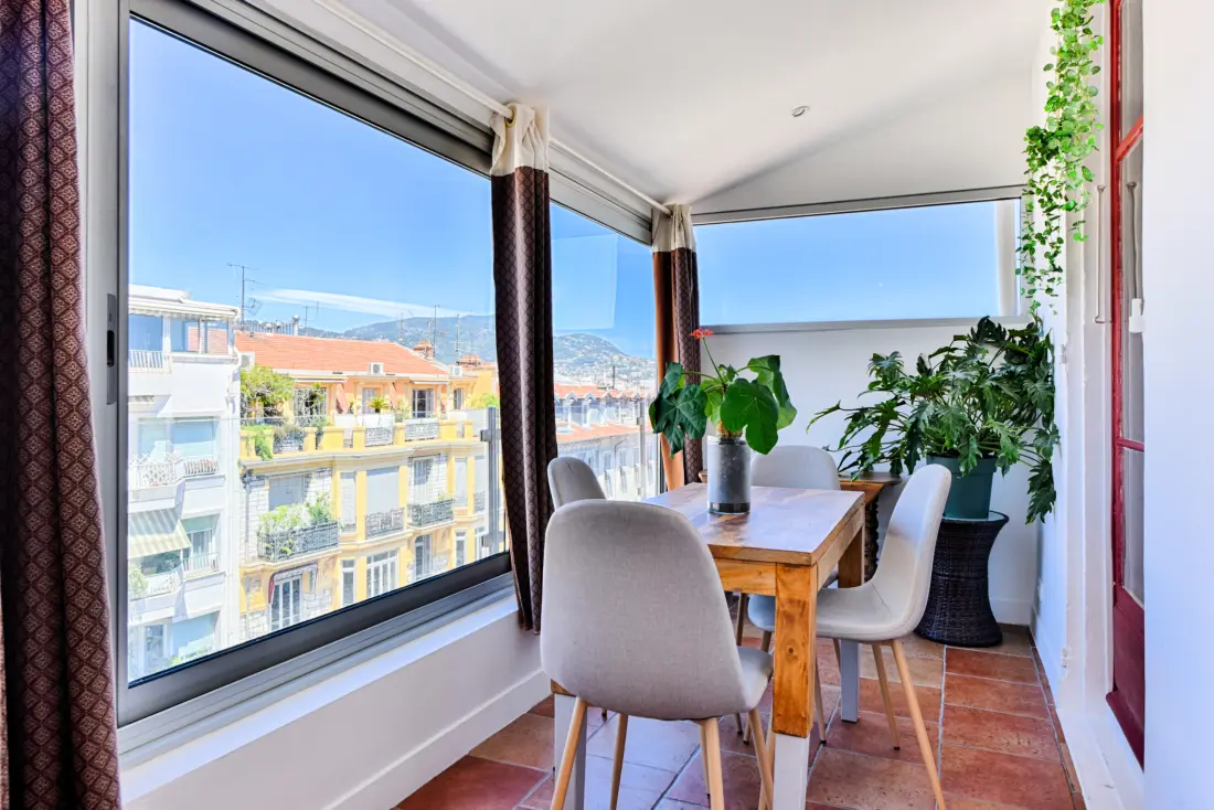 Apartmanok Nice