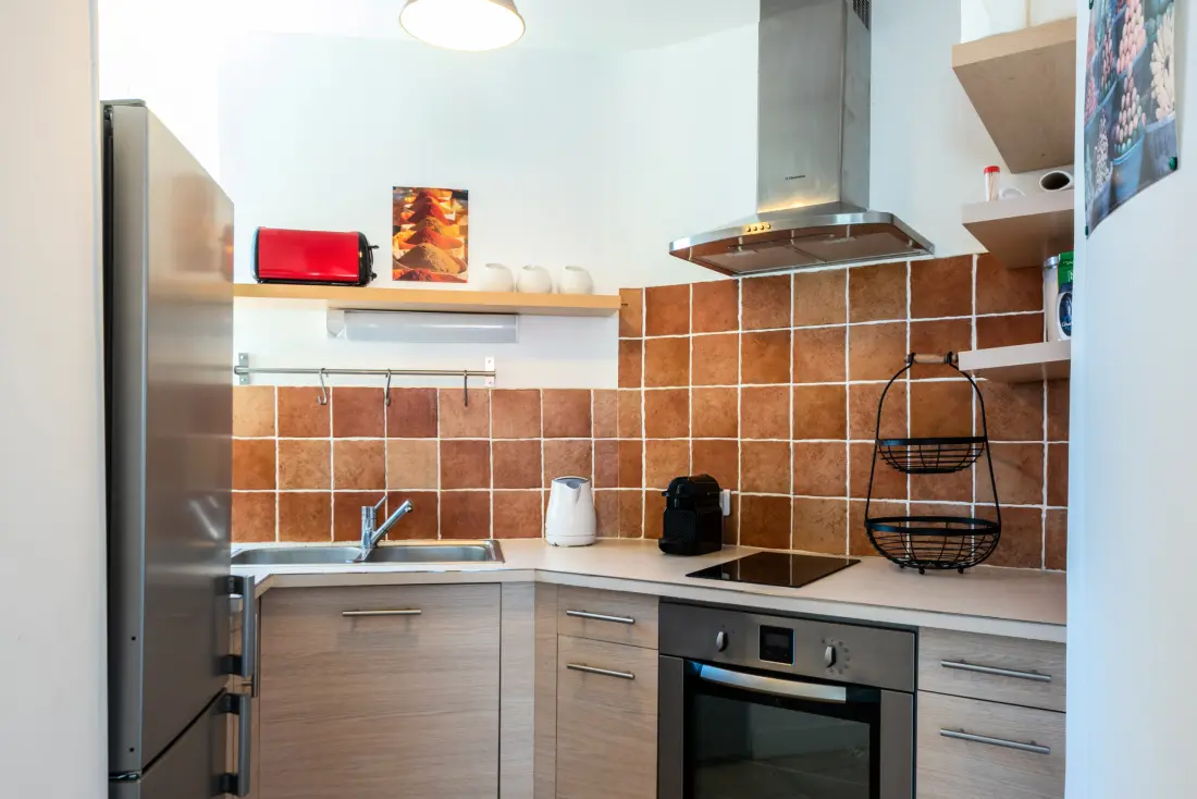 Apartmanok Nice