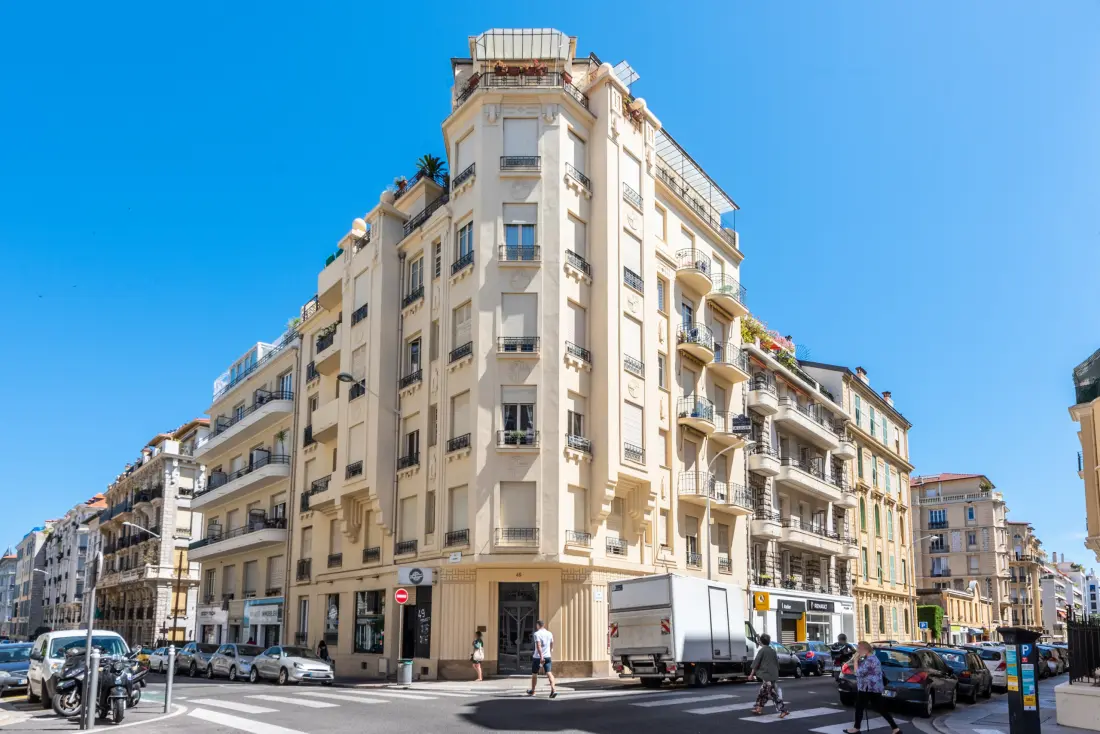 Apartmanok Nice
