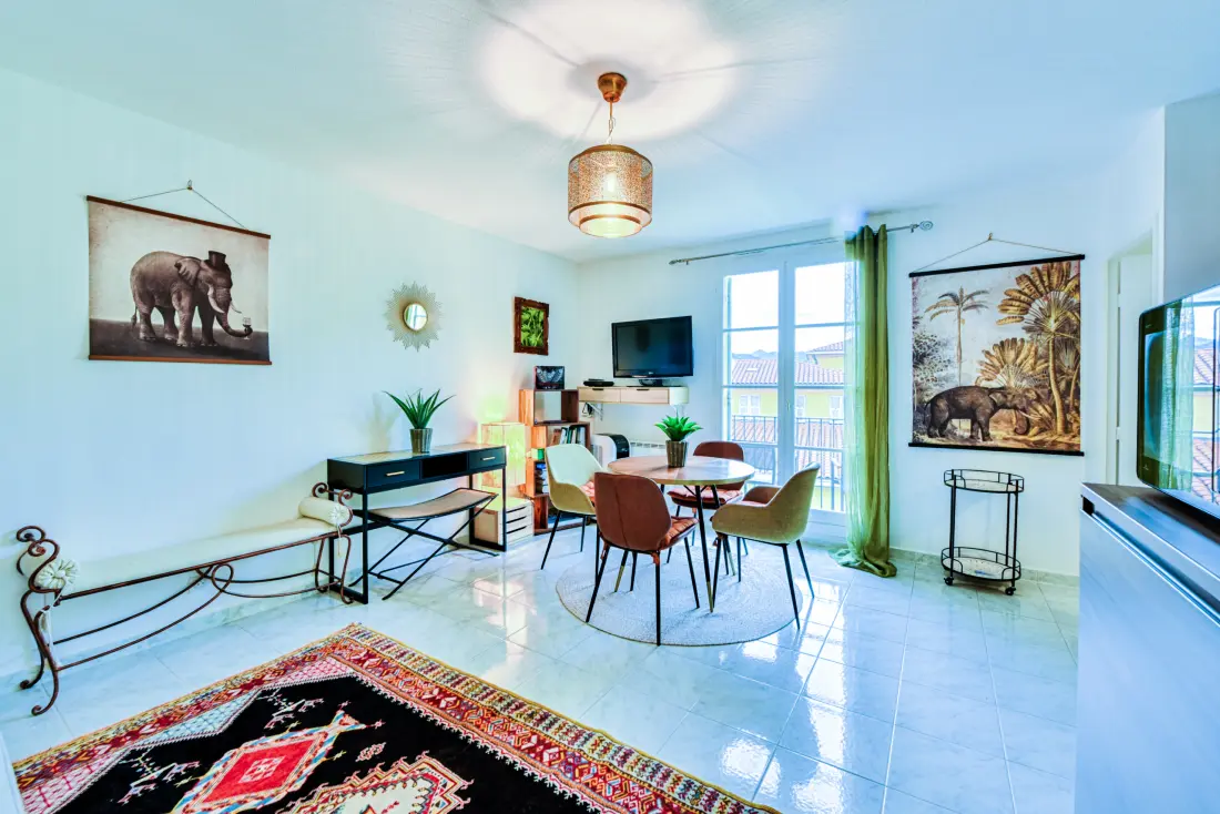 Apartmanok Nice