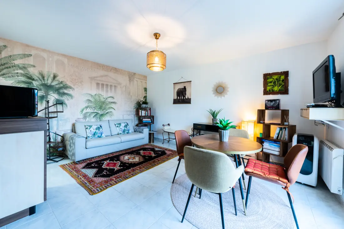 Apartmanok Nice