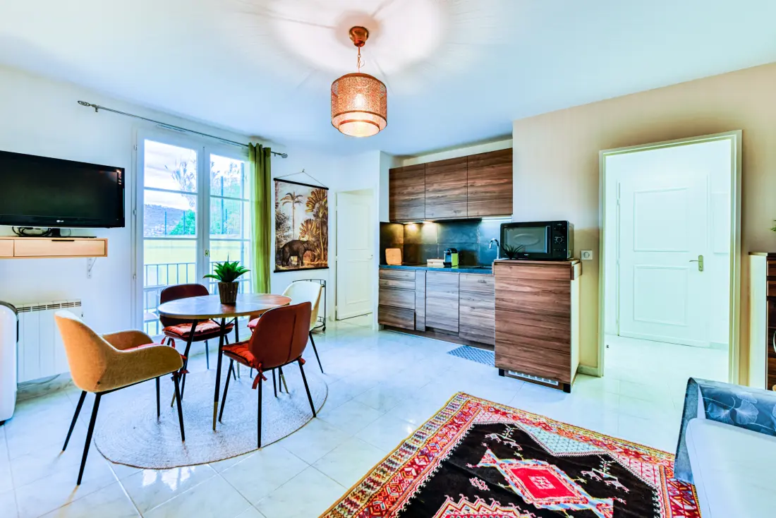 Apartmanok Nice