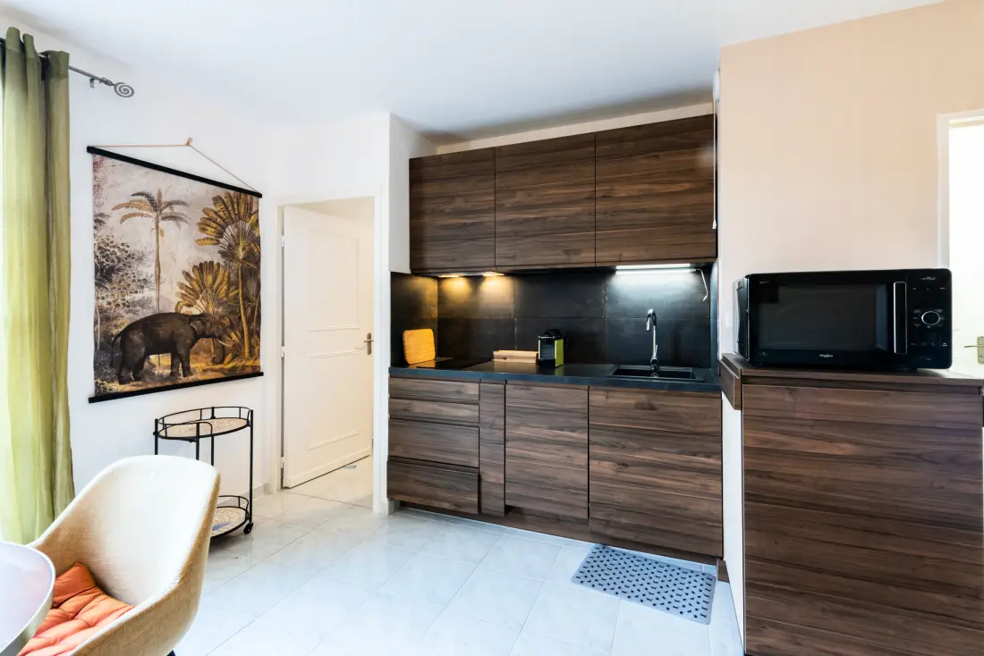 Apartmanok Nice