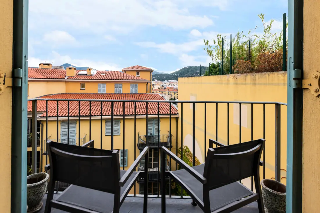 Apartmanok Nice