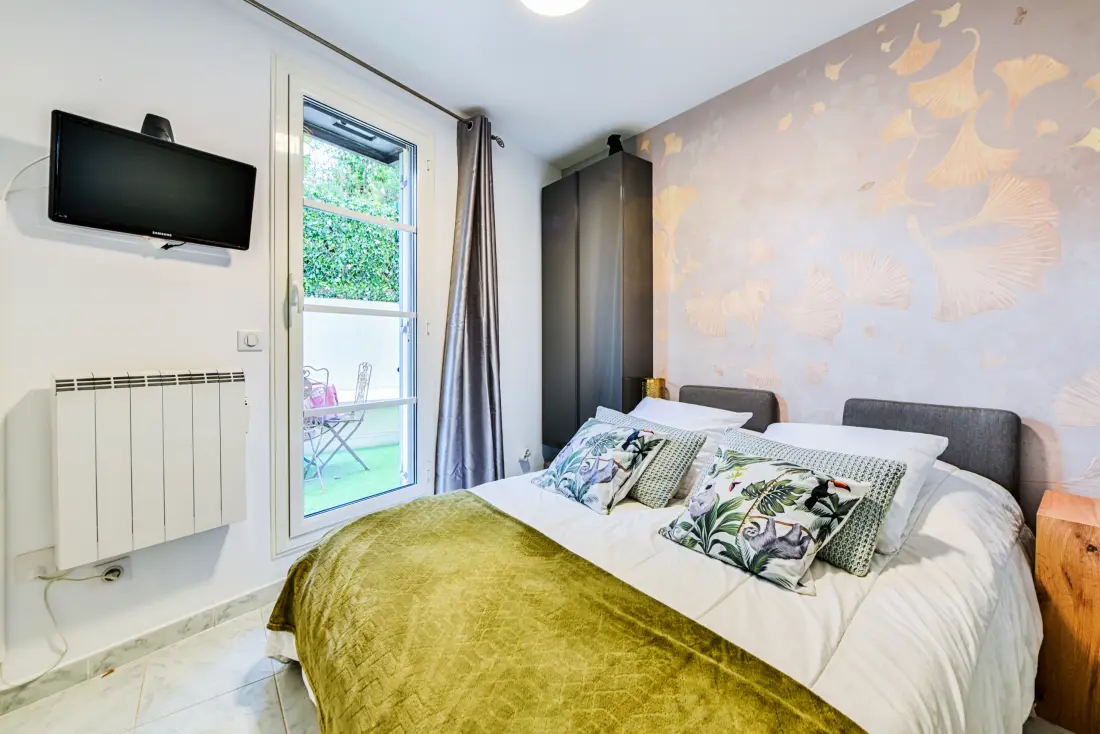 Apartmanok Nice