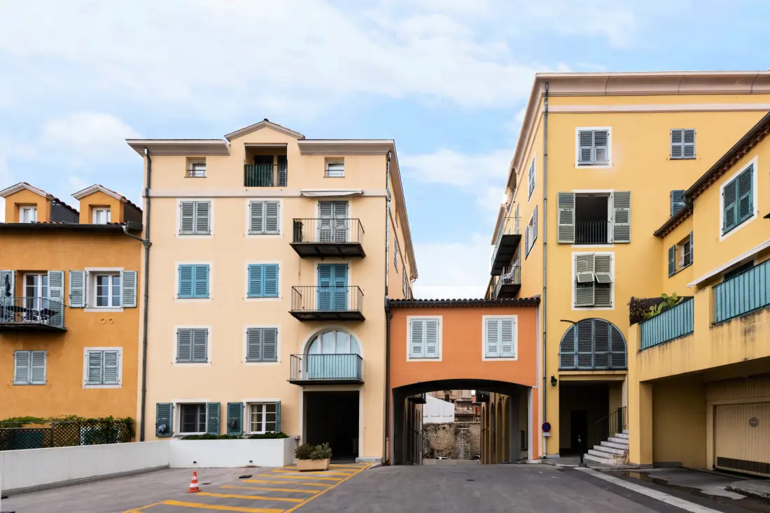 Apartmanok Nice