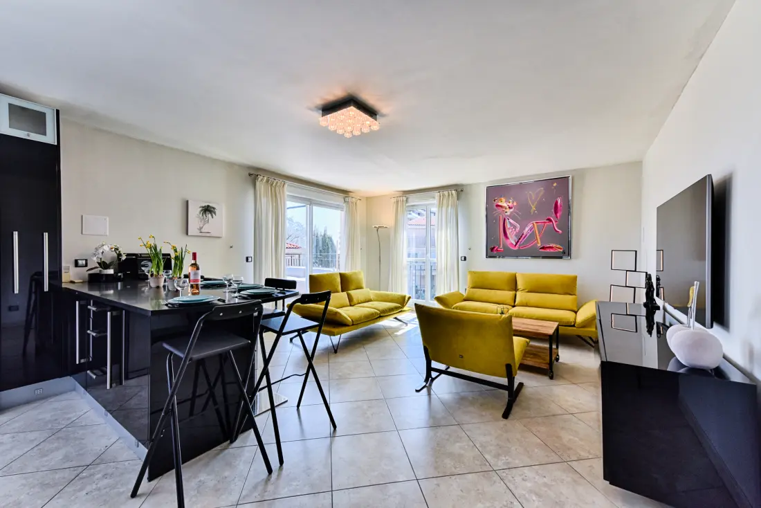 Apartmanok Nice