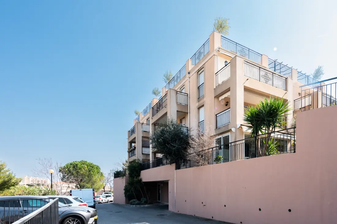 Apartmanok Nice