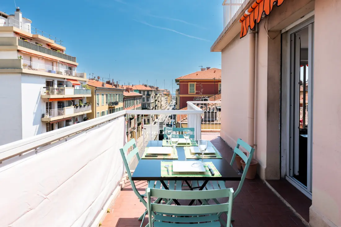 Apartmanok Nice