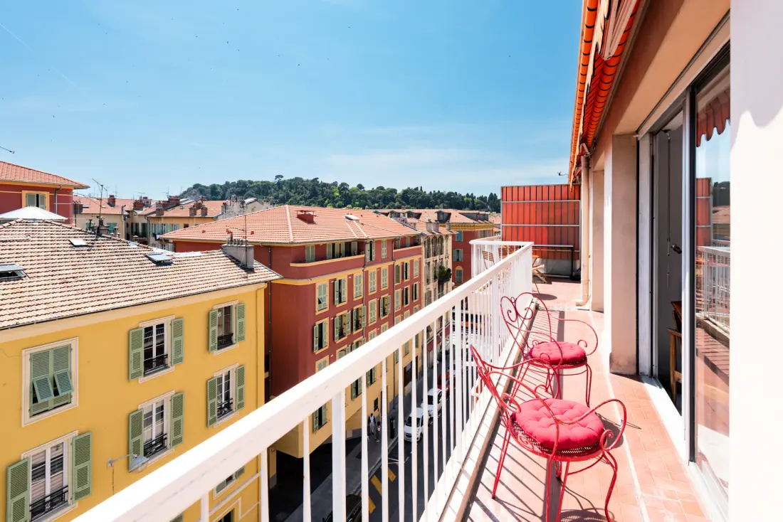 Apartmanok Nice