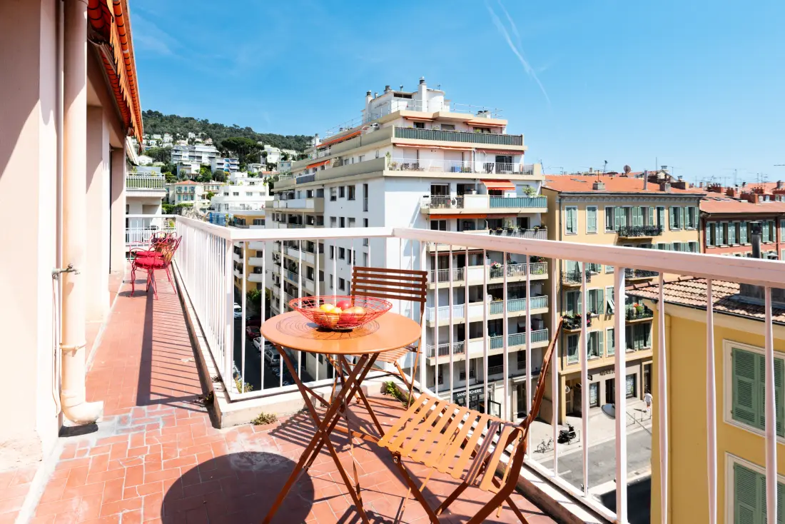 Apartmanok Nice