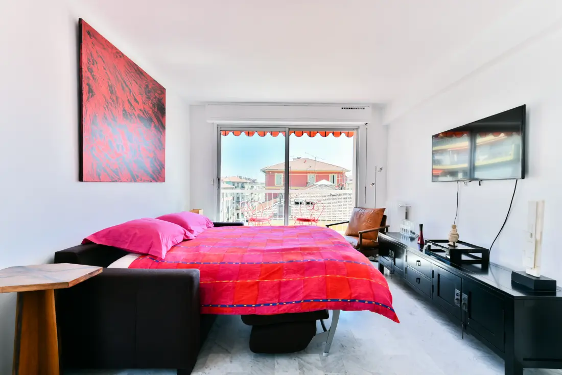 Apartmanok Nice