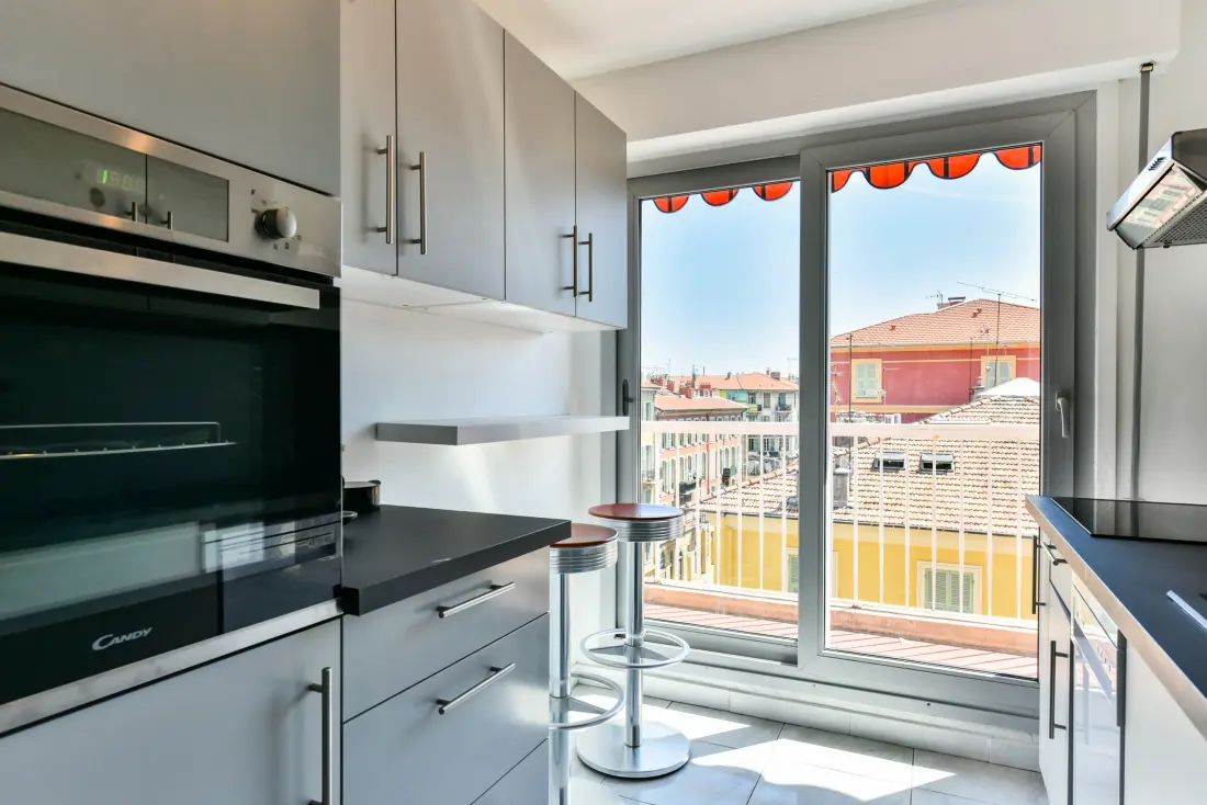 Apartmanok Nice