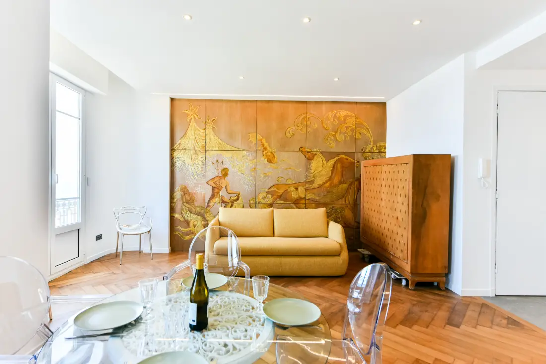 Apartmanok Nice