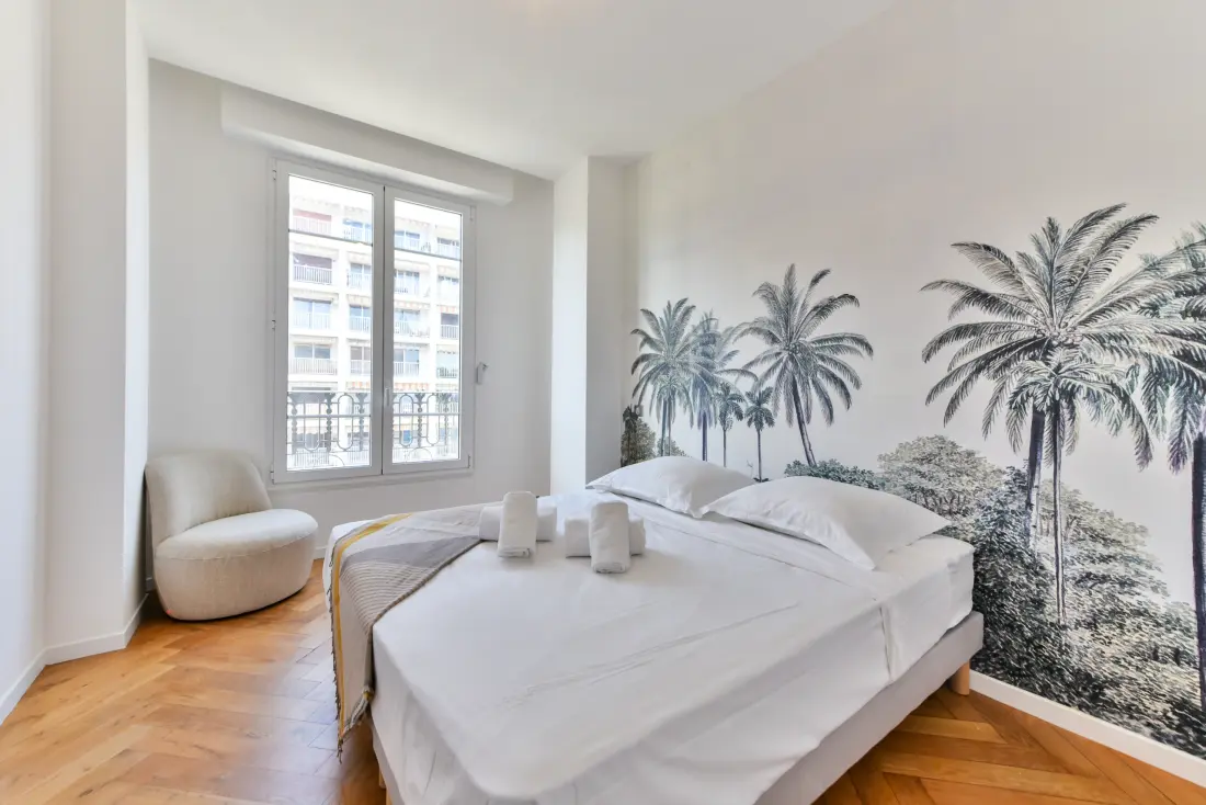 Apartmanok Nice