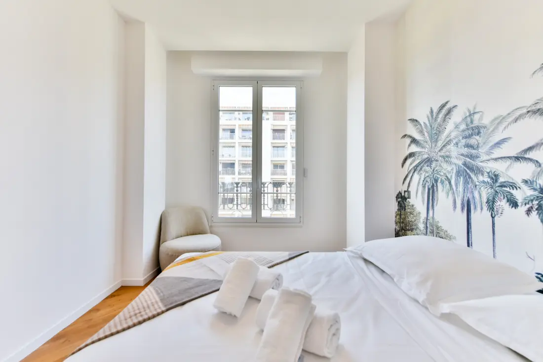 Apartmanok Nice