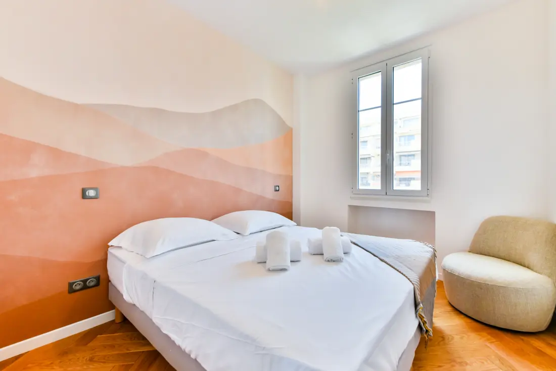 Apartmanok Nice