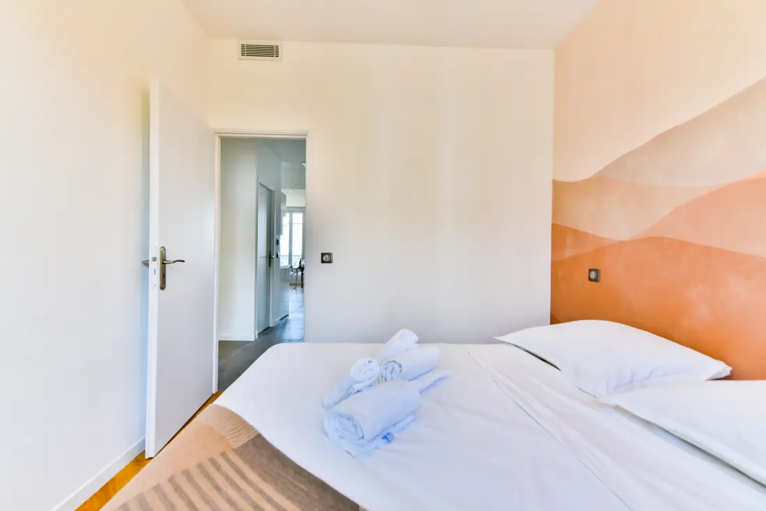 Apartmanok Nice