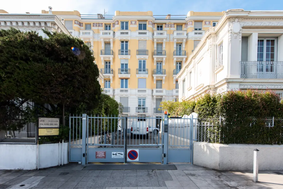 Apartmanok Nice